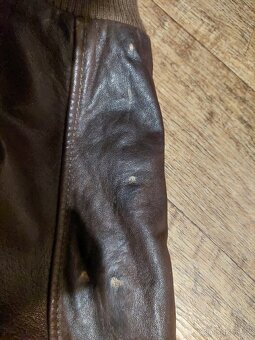 Letecká Bunda A2 - 4