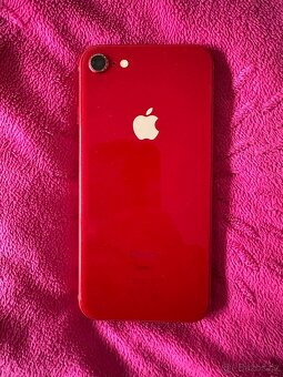 iPhone 8 RED 64GB - 4