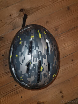 Dětská lyžařská helma vel. (48-51 XS/S) - 4