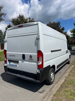 Fiat ducato 2,3 jtd l3h2 - 4
