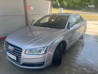 predám audi a8 4.2 TDI 283kw V8 quattro - 4