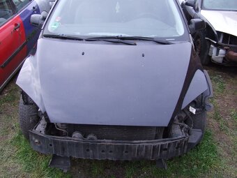 Prodám náhradní díly Ford Focus MK2 kombi 1.6 16v - 4