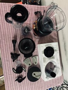 Nový Luca multifunkční mixér, smoothe 1000W - 4