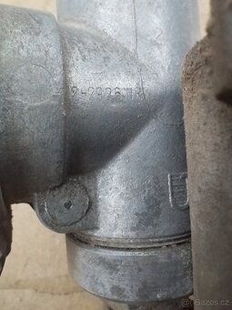 Karburátor Jikov 2 2926 NR asi jawa možná soutěžní - 4