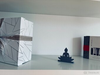 Originální svícen - Budha - 4