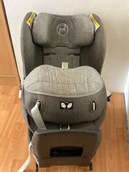 Autosedačka CYBEX s IZOFIXEM do 18kg - 4