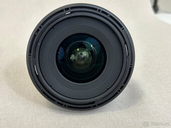 Objektívy pre Nikon Tokina 11-20 f2.8 - 4