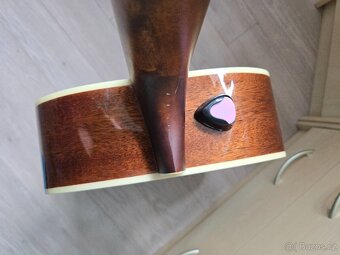 Akustická kytara Washburn HG12S-0 - 4