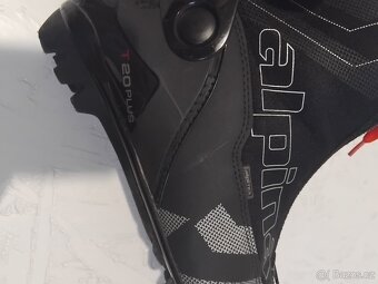 boty na běžky Alpina T20 plus - kombi - 4