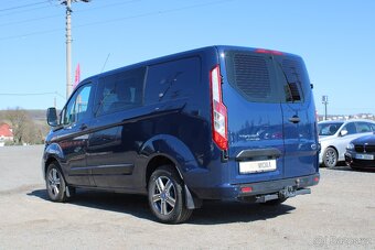 Ford Transit Custom 2,0ECoBlue 77KW, Trend L1 ČR, r.v. 2018 - 4