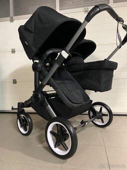 Novy model Bugaboo Donkey 5 TWIN - 4