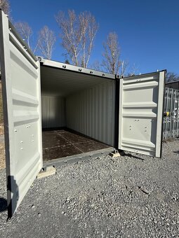 AKCE 2.999,- PRONÁJEM SKLADOVÝCH PROSTOR - 4