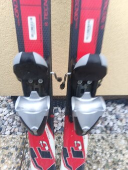 Carvingové lyže TECNO PRO XTG-130 cm. - 4