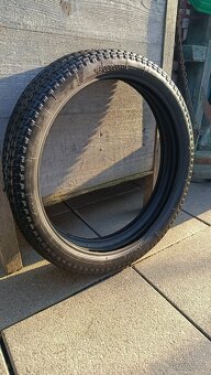 Barum 2,50-19 original moto pneu - 4