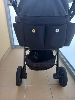 Sportovní kočár baby design look - 4