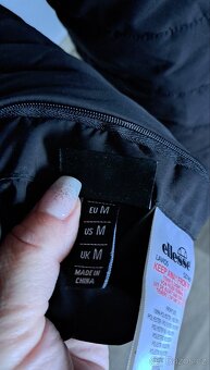 Krásná pánská oboustranná bunda Ellesse - 4