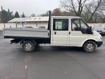 Ford Transit 2.4 TDDi VALNÍK BEZ KOROZE MOŽNO NA SPLÁTKY - 4