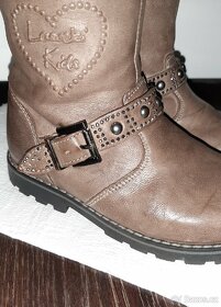 Dívčí boty vel.28 zn.lasocki - 4