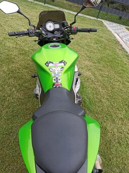Kawasaki z750 - 4
