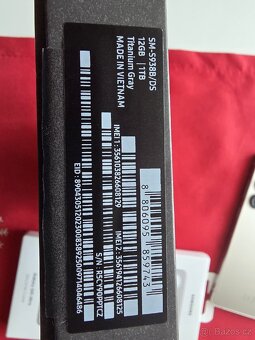 SAMSUNG GALAXY S25 ULTRA 1TB - 4