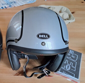 Helma Bell 500 Custom chief - 4