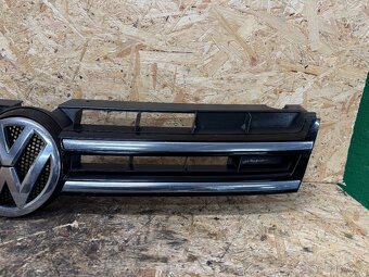 PŘEDNÍ MASKA NÁRAZNÍKU VW TOUAREG 7P 7P6853651A - 4