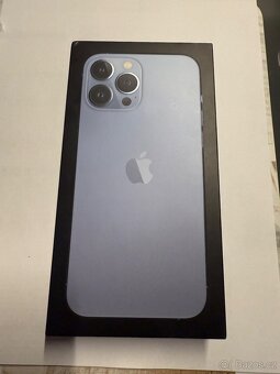 iPhone 13 Pro Max, 128GB, Sierra Blue - 4