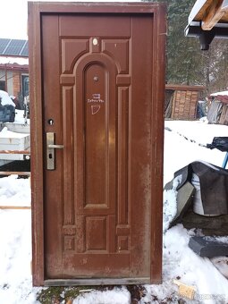 Ocelove Dvere 90 - 4