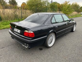 Bmw e38 750iL V12 240kw rok 1996 - 4
