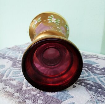 Vaza Novoborske sklo - 4