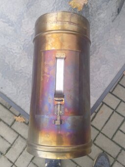 Čistící díl ke kominu180 mm - 4