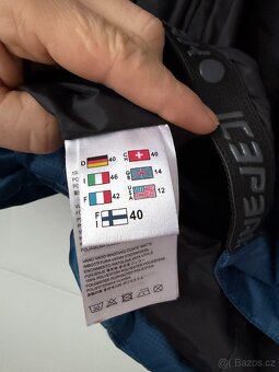 Dámská zimní bunda Icepeak, vel. 40 - 4