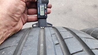 Letní pneu 215/45/18 Good Year - 4