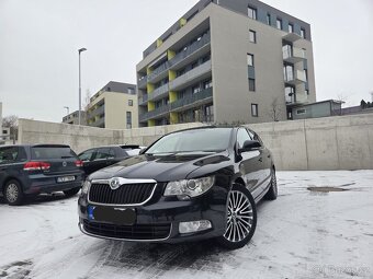 Škoda Superb Laurin Klement 3.6 dsg 4x4 - 4