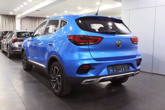 MG ZS 1.5 78kW 75tkm Panorama Man. LED - záruka Autodraft - 4