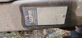 VAPP PAV 2 Přepravník na dva vozy - 4