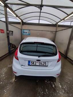 Ford fiesta 1.6 diesel - 4