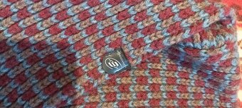 Dámský vlněný svetr vel.M - 4