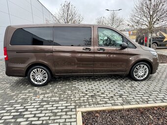 Mercedes-Benz Vito Tourer 111CDI lang  W447 9 MÍST - 4