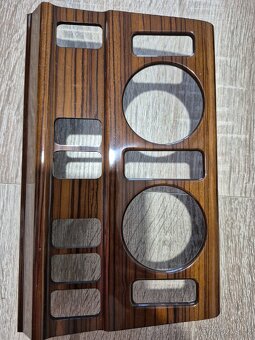 Mercedes Benz W124 dekor - 4