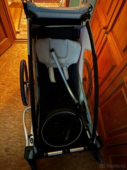 Leggero Enzo - detsky vozik - 4