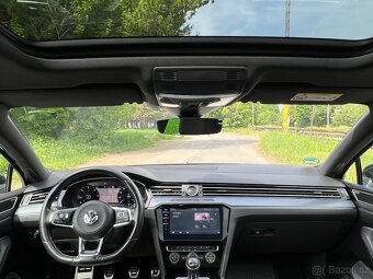 VW Passat B8 DCC Dynaudio Virtualcockpit - 4