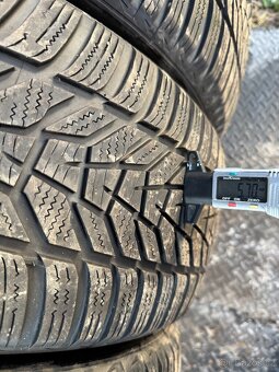 235/55/19 - Hankook zimní sada pneu - 4