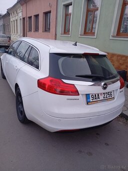 Opel Insignia combi 2012r.v. - 4