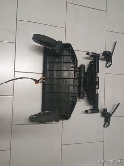 Stupátko ke kočárku - 4