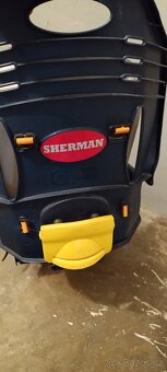 2 x sedačka na kolo - 4