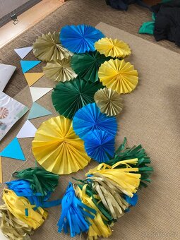 Sada sekorací na 1. narozeniny - 4