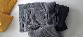 Zimní fusak do kočárku Esito - 4