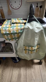 Dětská dřevěná Kuchyňka playtive - 4