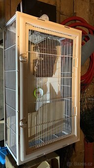 Klec pro křečka a malé hlodavce - 4